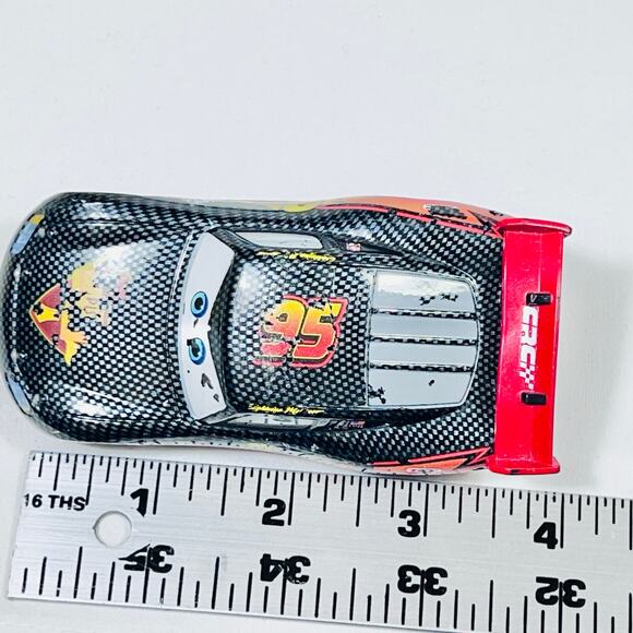 Disney Pixar Cars Lot of 10 Diecast Metal Mixed Character Car Toys McQueen - Picture 13 of 15